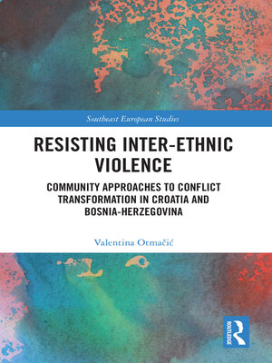 cover image of Resisting Inter-Ethnic Violence